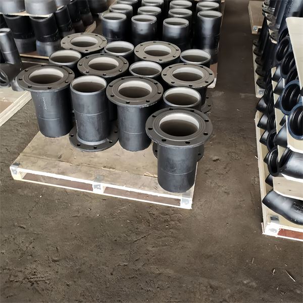 Flange Spigot Pipe