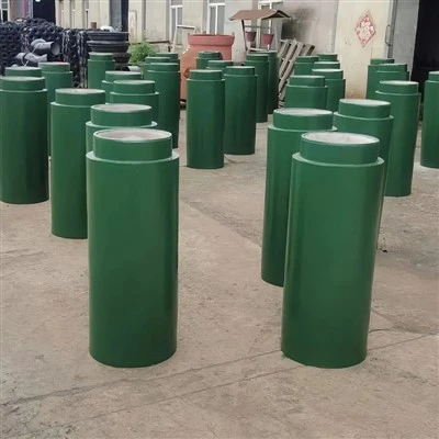 Ductile Iron Push On Pipe