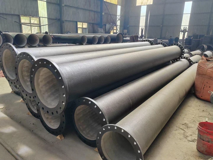 C30 Ductile Iron Pipe suppliers