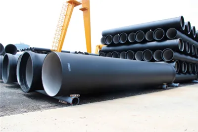 ข้อได้เปรียบด้านประสิทธิภาพของท่อเหล็กดัดที่มีการบุซีเมนต์อลูมินาสูง-