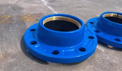 อแดปเตอร์สวมเร็วสำหรับท่อพีวีซี