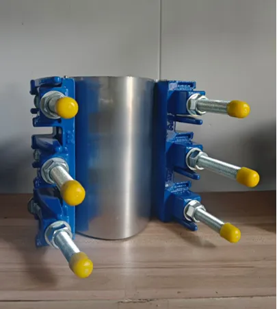 ซ่อมแคลมป์ด้วย Di Lug